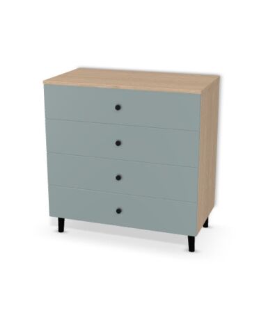 Komoda z szufladami (od 1 do 5)