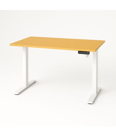 Biurko na stelażu elektrycznym