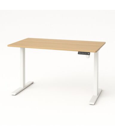 Biurko na stelażu elektrycznym