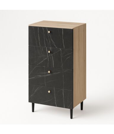 Komoda z szufladami (od 1 do 5)