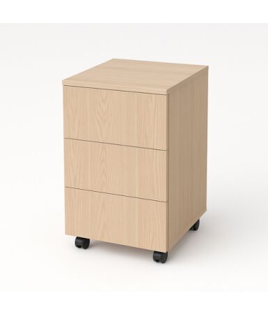 Kontenerek z szufladami (od 1 do 4)