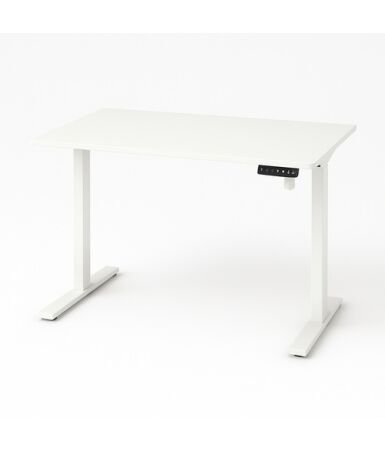 Biurko na stelażu elektrycznym