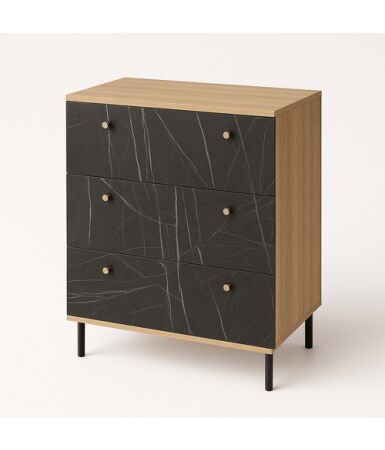 Komoda z szufladami (od 1 do 5)