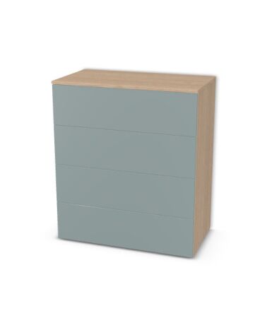 Komoda z szufladami (od 1 do 5)