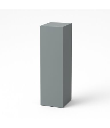 Szafa z pojedynczymi drzwiami i drążkiem