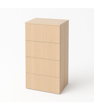 Komoda z szufladami (od 1 do 5)