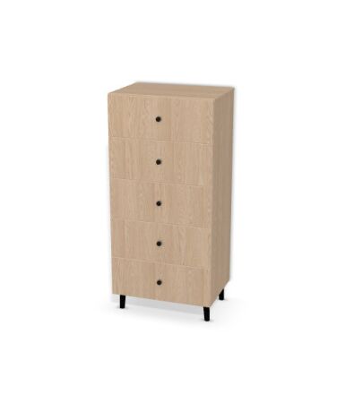 Komoda z szufladami (od 1 do 5)